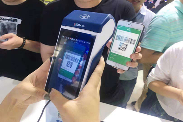 智能pos機哪個品牌好?