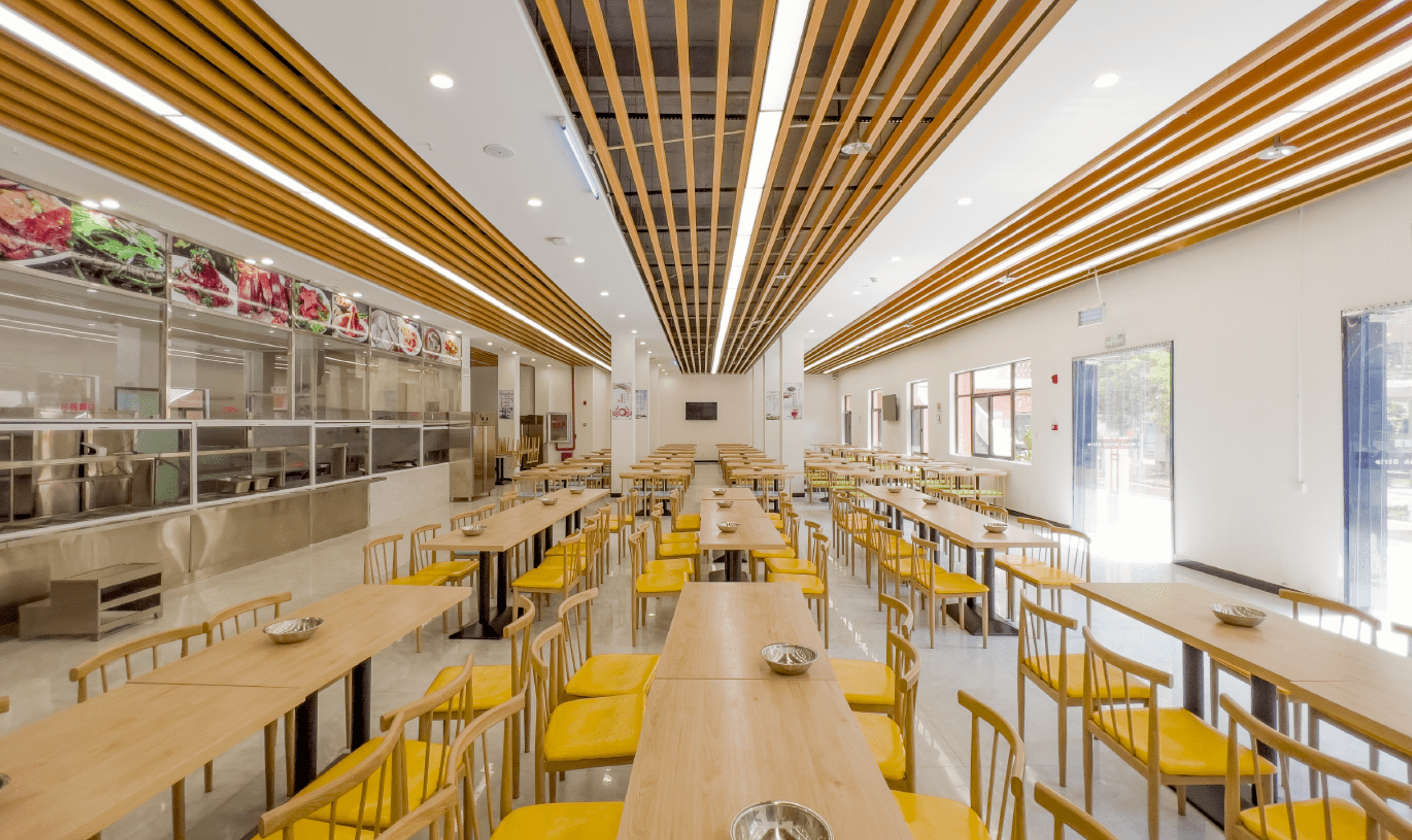 餐補管理+線上結算，云點餐助力企業福利管理升級